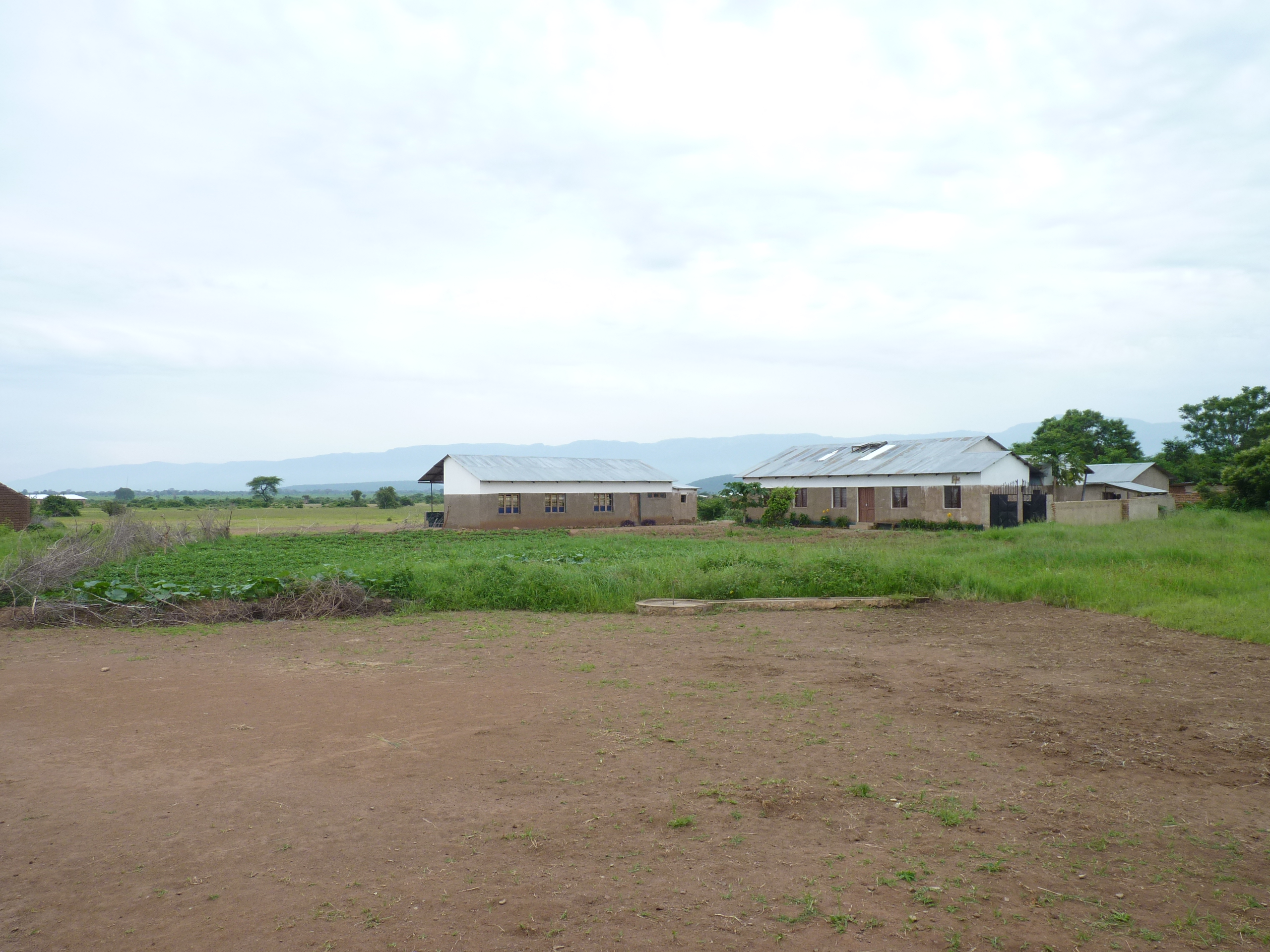 misie v Mahangu 2012